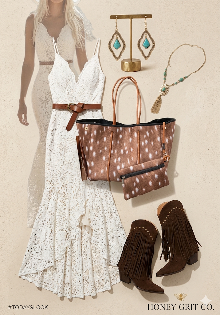Wild hearts & Lace