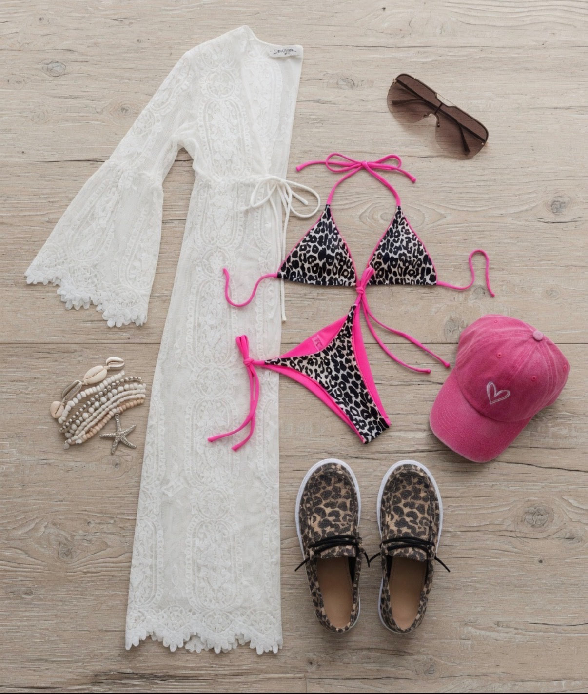 Wild Heart ♥ & Tan Lines