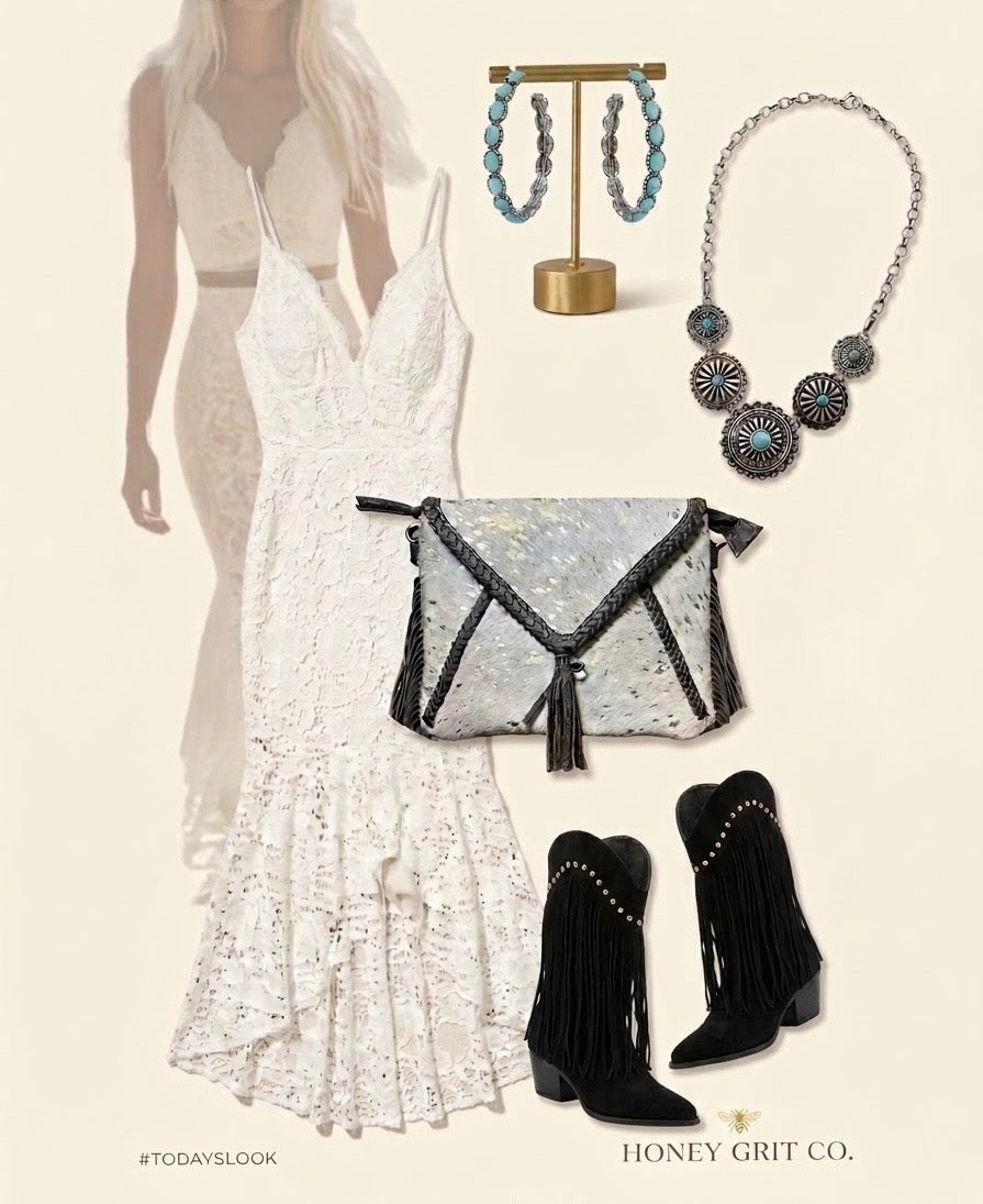 Wild hearts & Lace