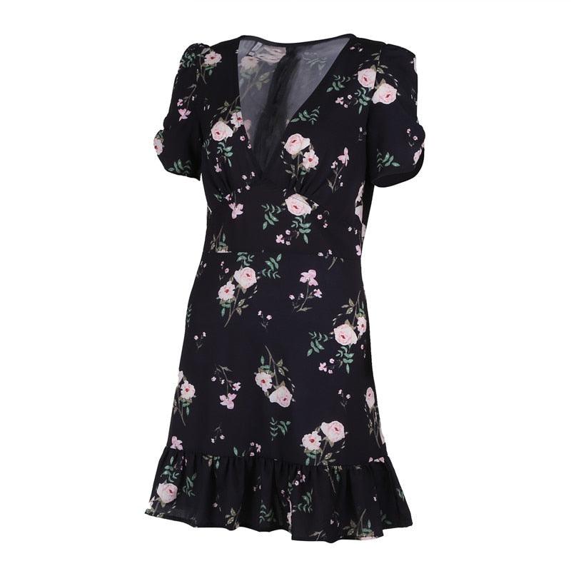 Wildflower Mini Dress