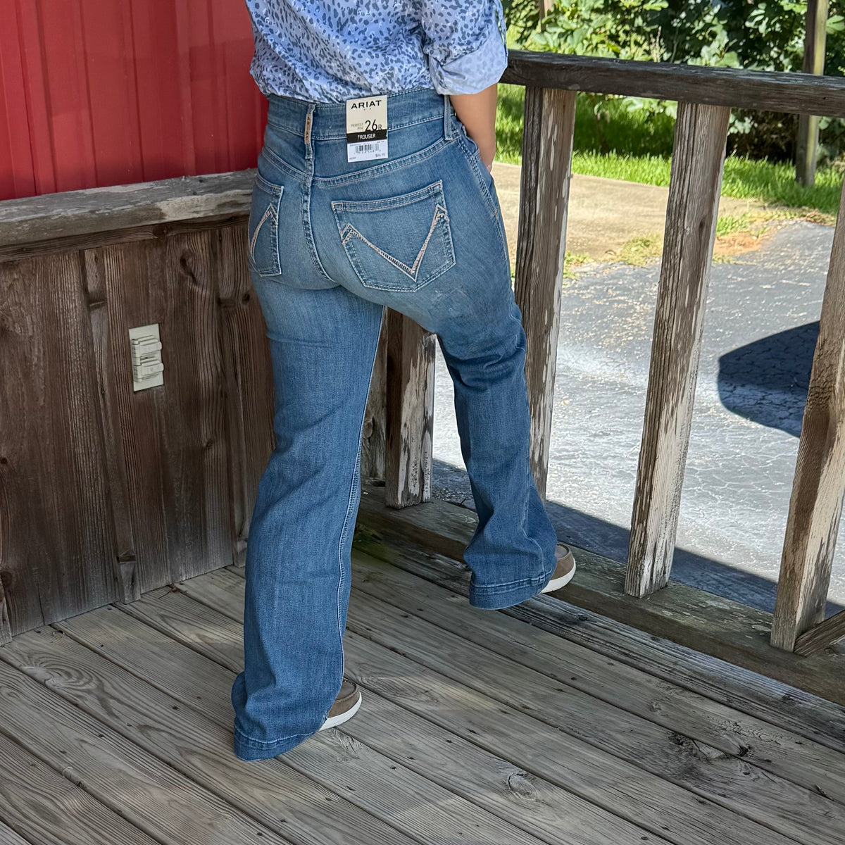 Ariat Isabelle Trouser