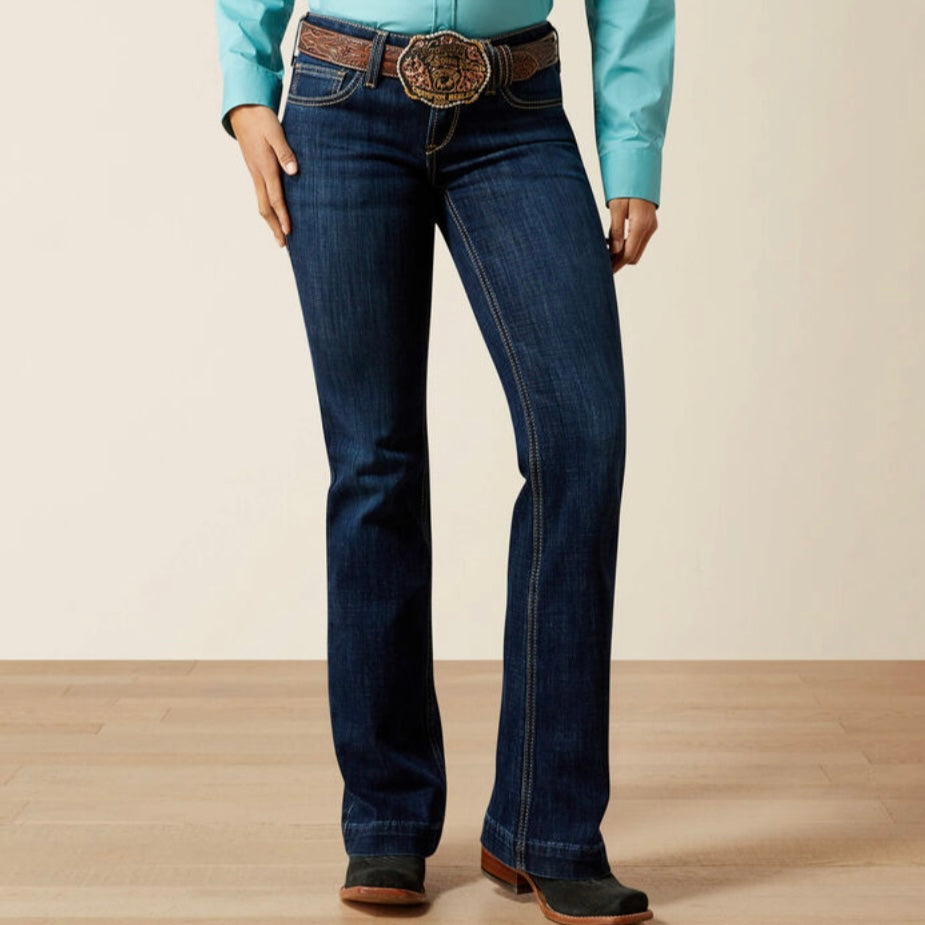 Ariat Mid Rise Cindy Trouser