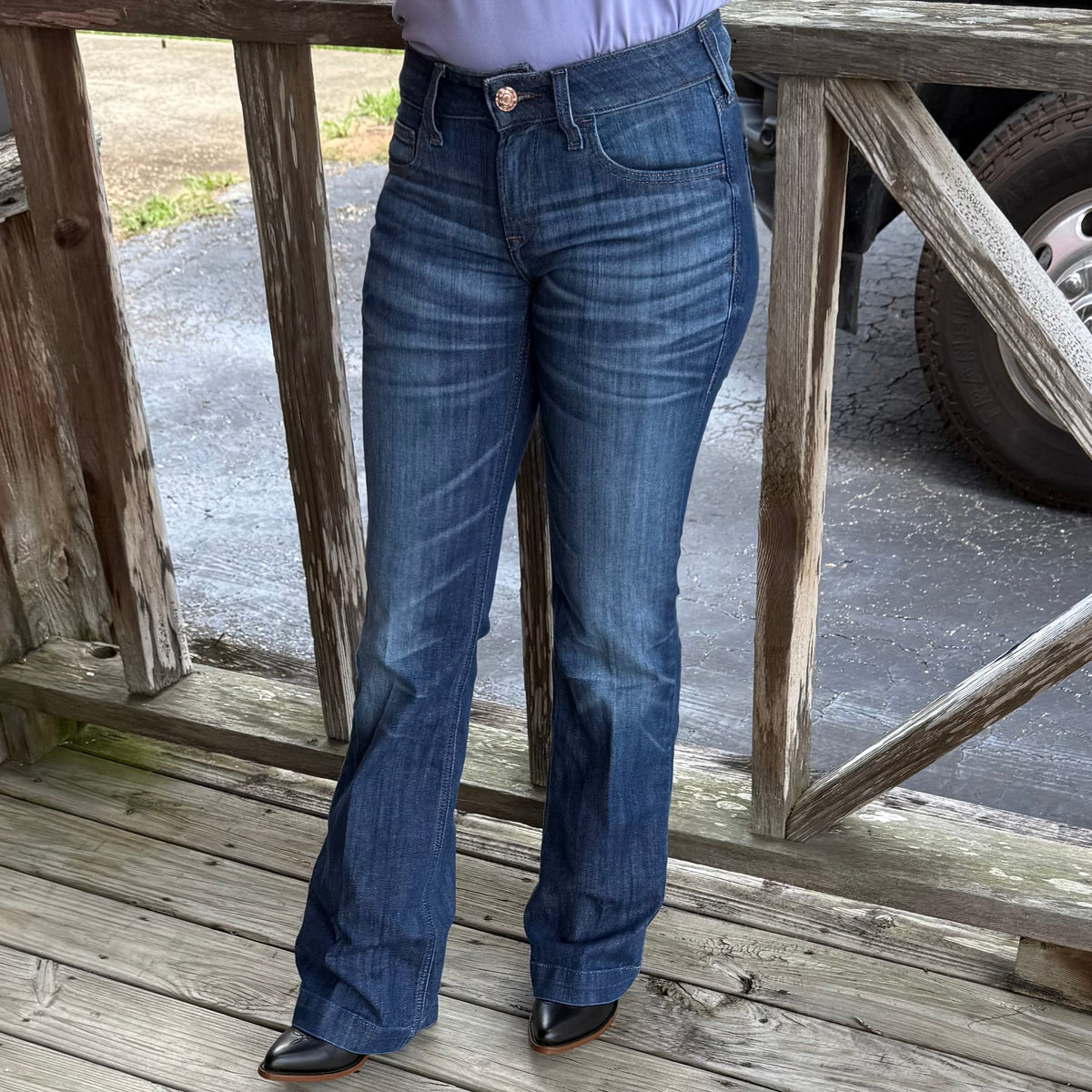 Ariat Bessie Slim Trouser