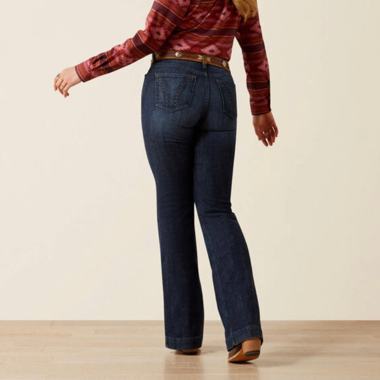 Ariat High Rise Frazey Trouser