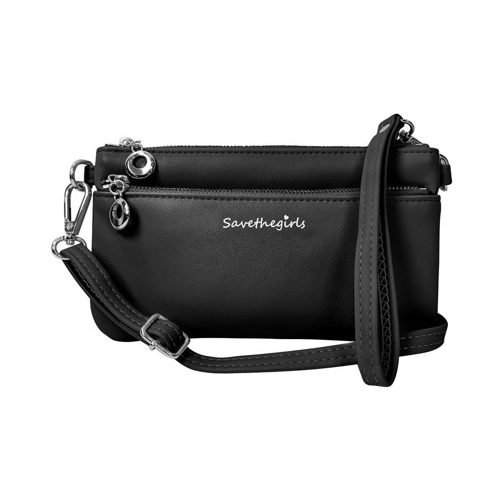 Dusty Trail RFID Crossbody