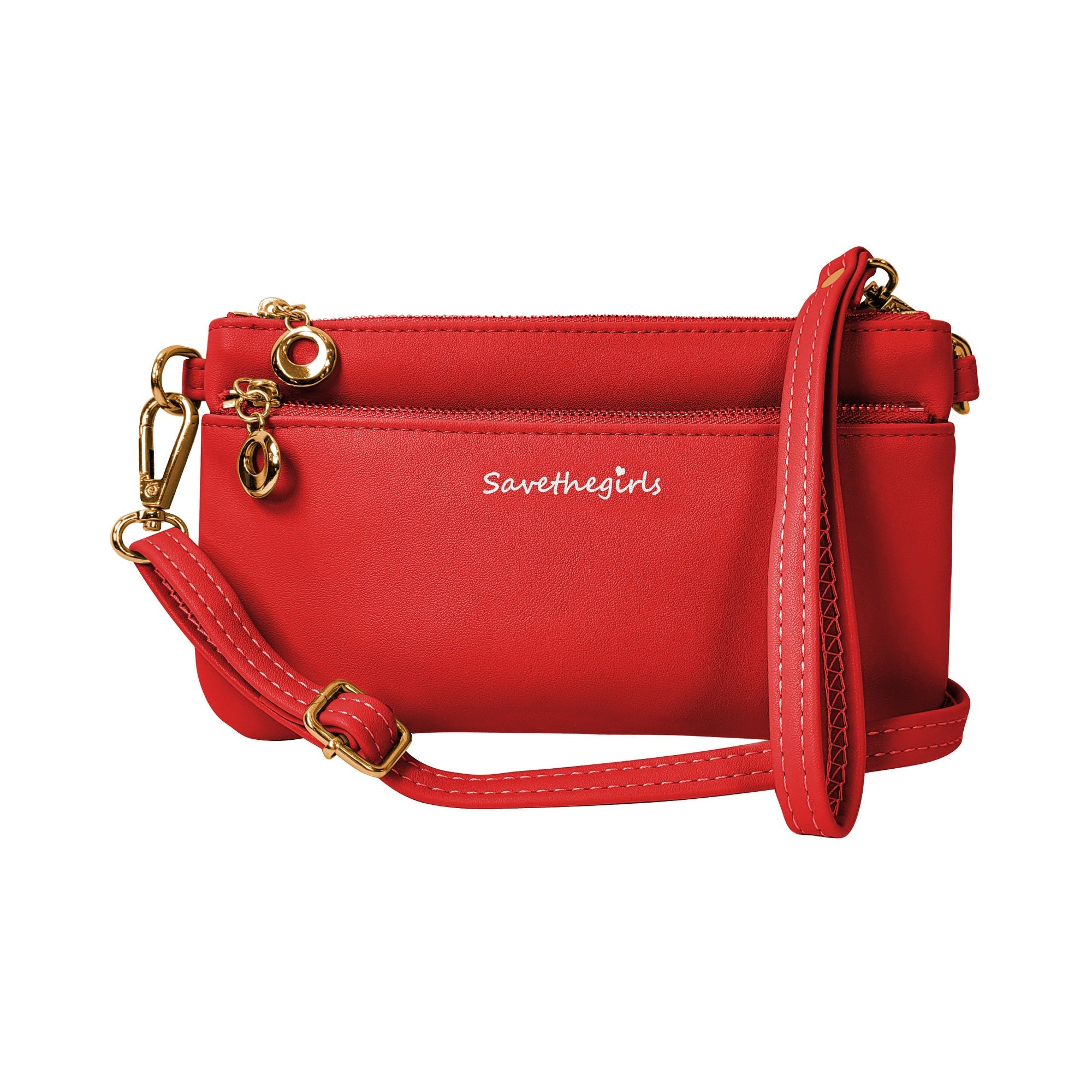 Dusty Trail RFID Crossbody