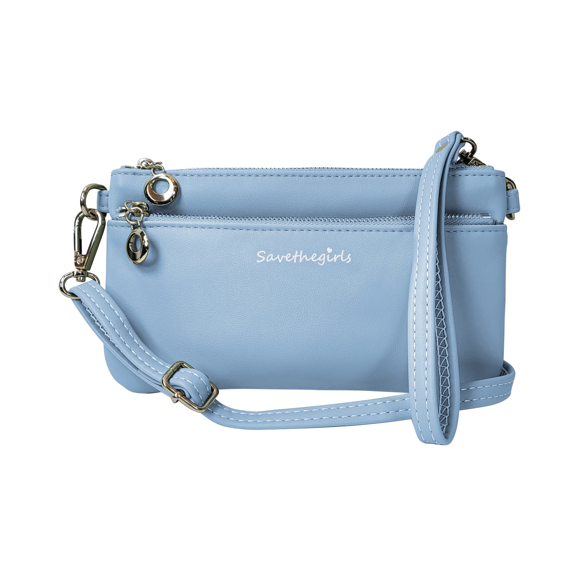 Dusty Trail RFID Crossbody