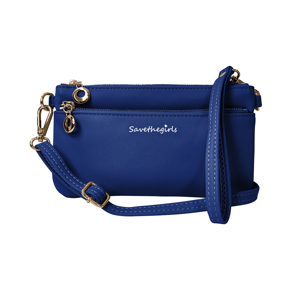 Dusty Trail RFID Crossbody