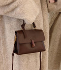 Vintage Cowgirl Crossbody Bag