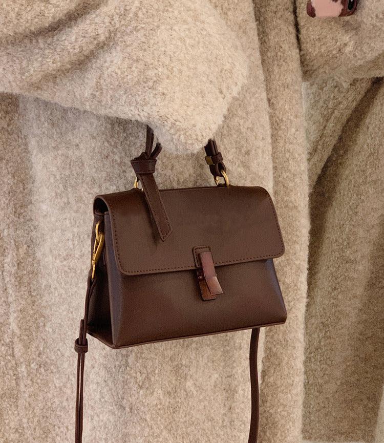 Vintage Cowgirl Crossbody Bag