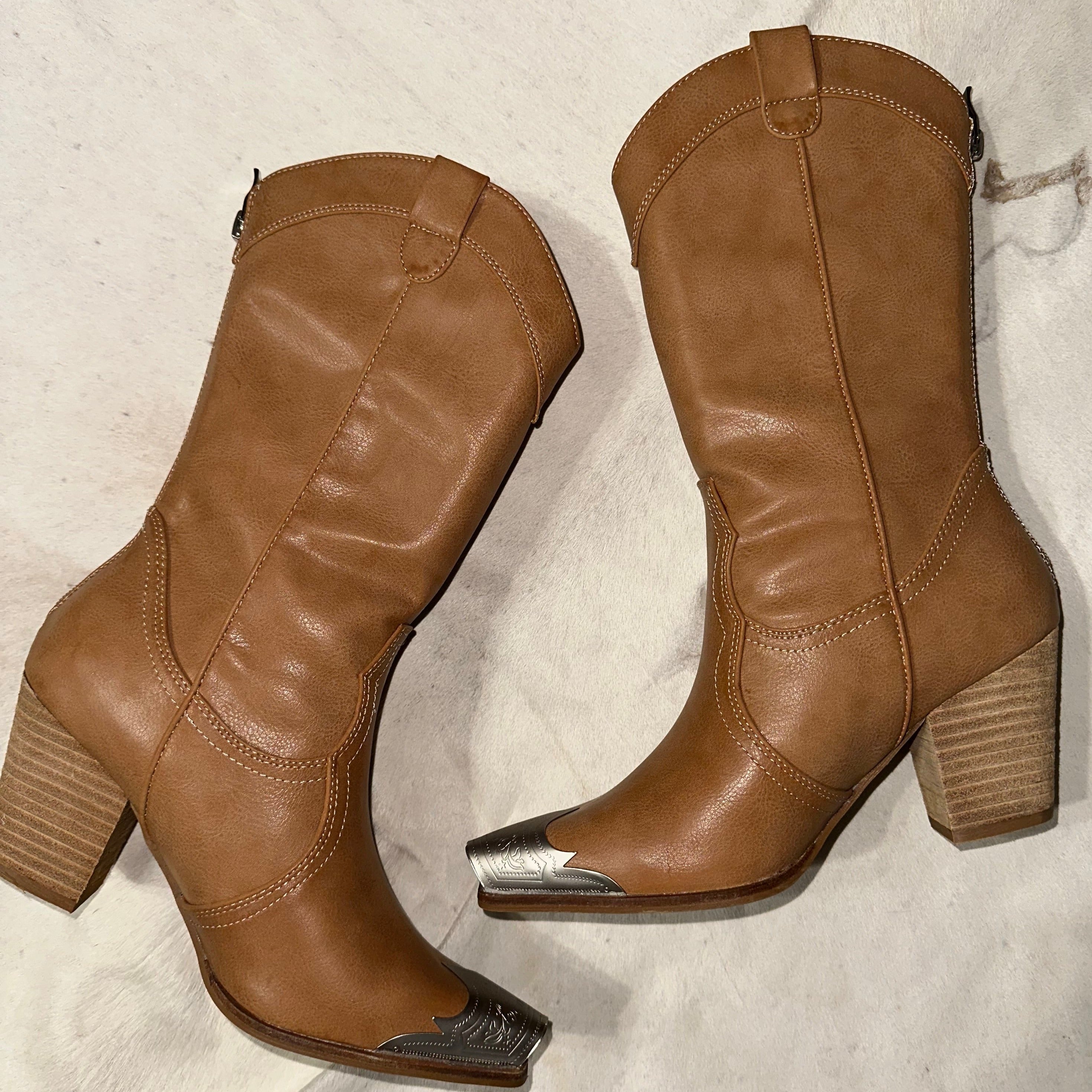 Dixieland Booties