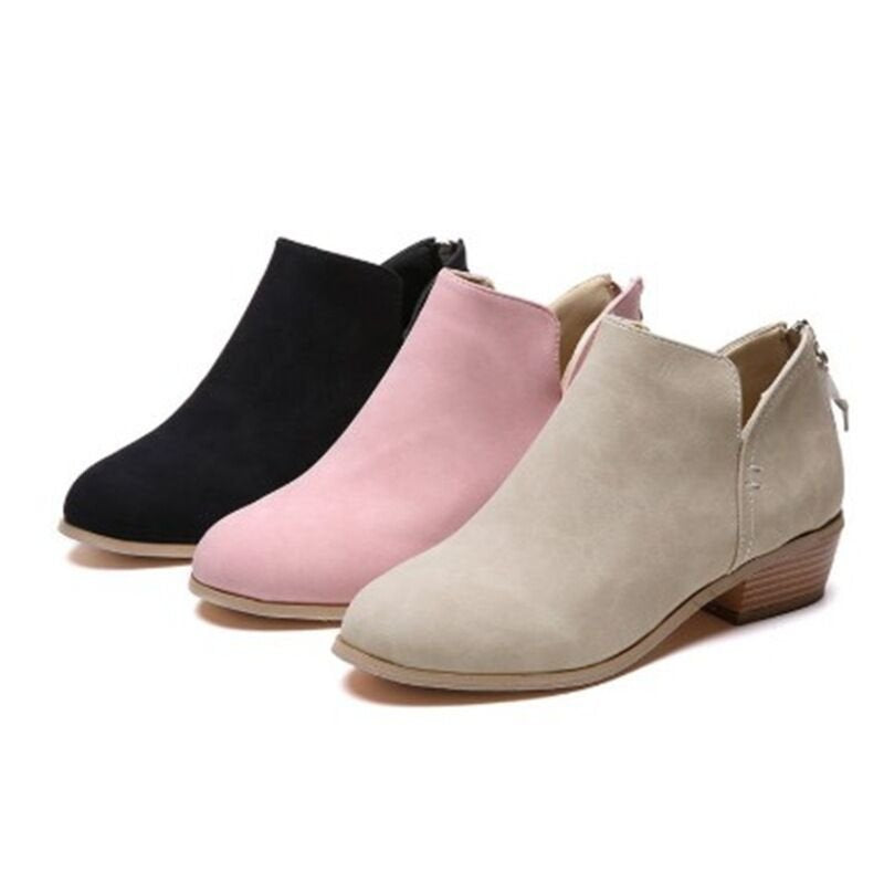 Dusty Roads Ankle Boots