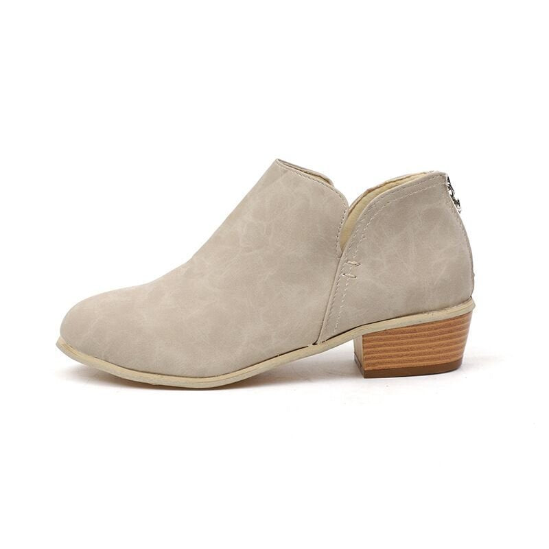 Dusty Roads Ankle Boots