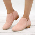 Dusty Roads Ankle Boots