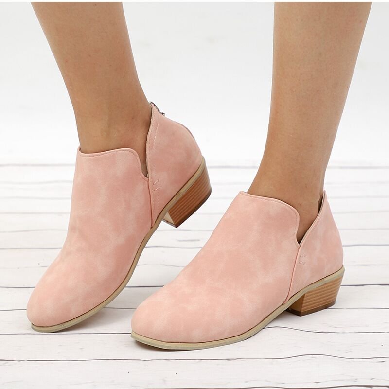 Dusty Roads Ankle Boots