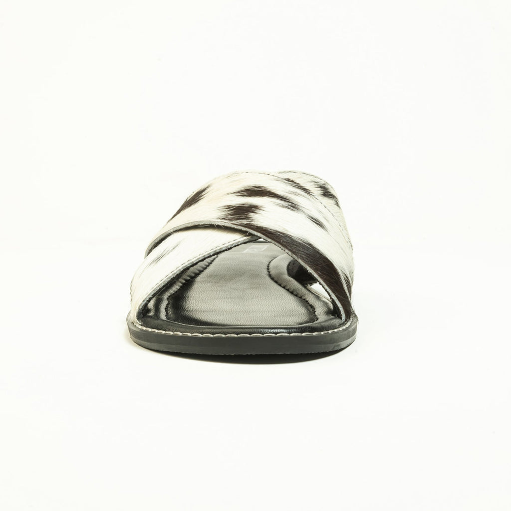 Myra El Paso Dawn Hairon Leather Sandals | Honey Grit Co.