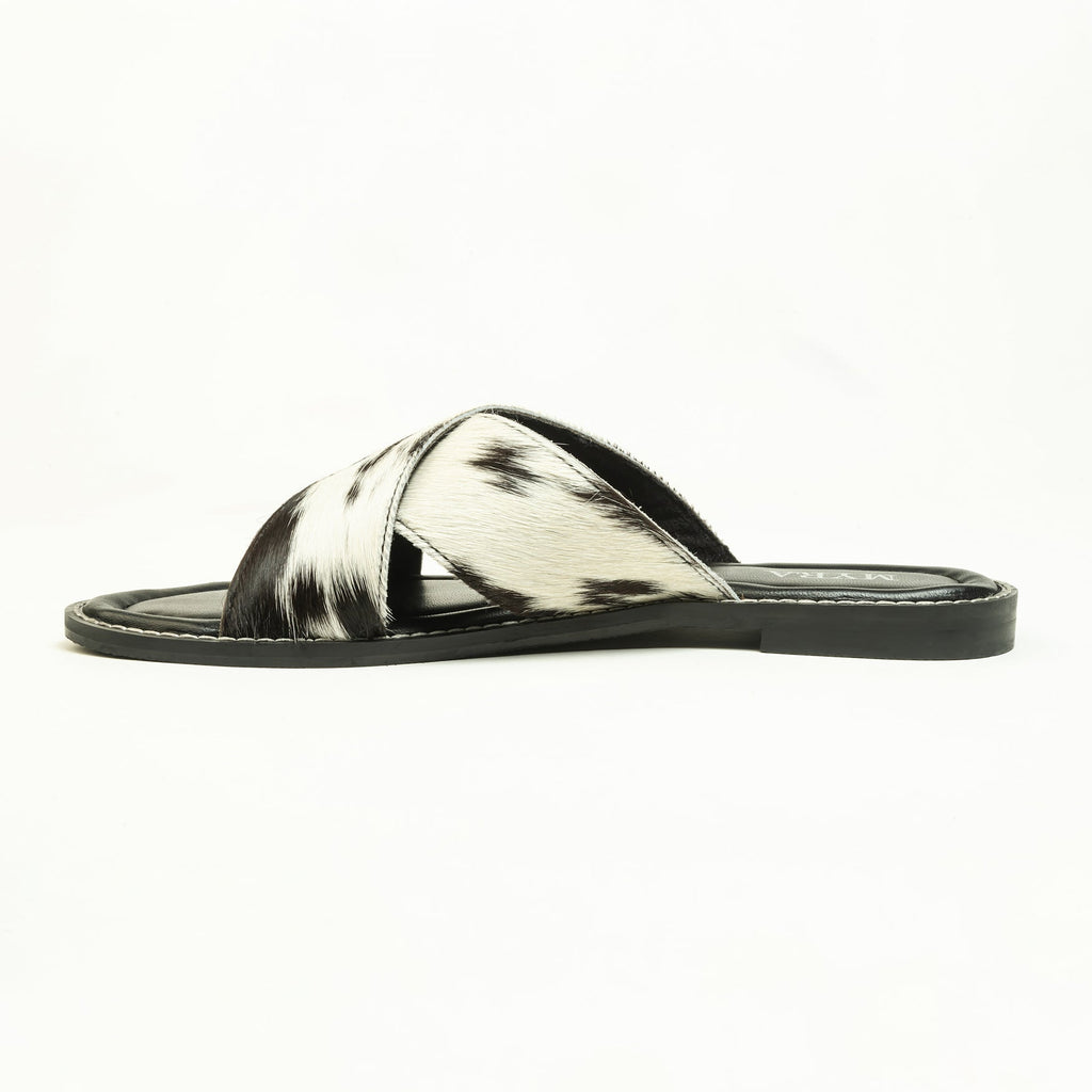 Myra El Paso Dawn Hairon Leather Sandals | Honey Grit Co.