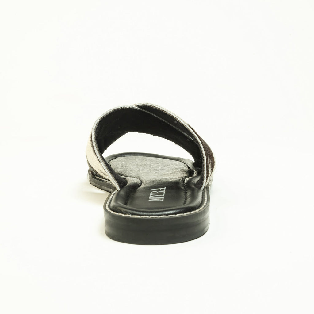 Myra El Paso Dawn Hairon Leather Sandals | Honey Grit Co.