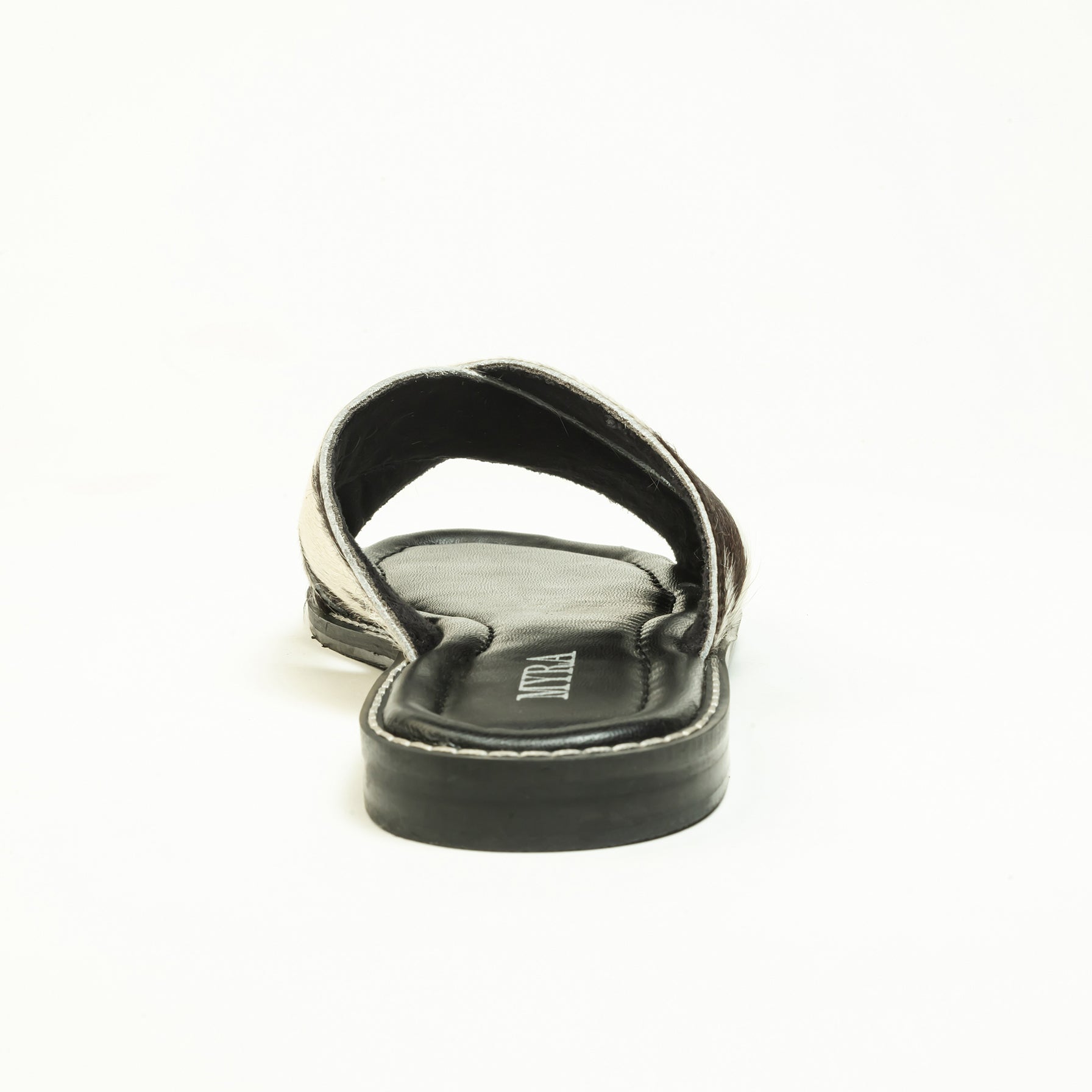Myra El Paso Dawn Hairon Leather Sandals | Honey Grit Co.