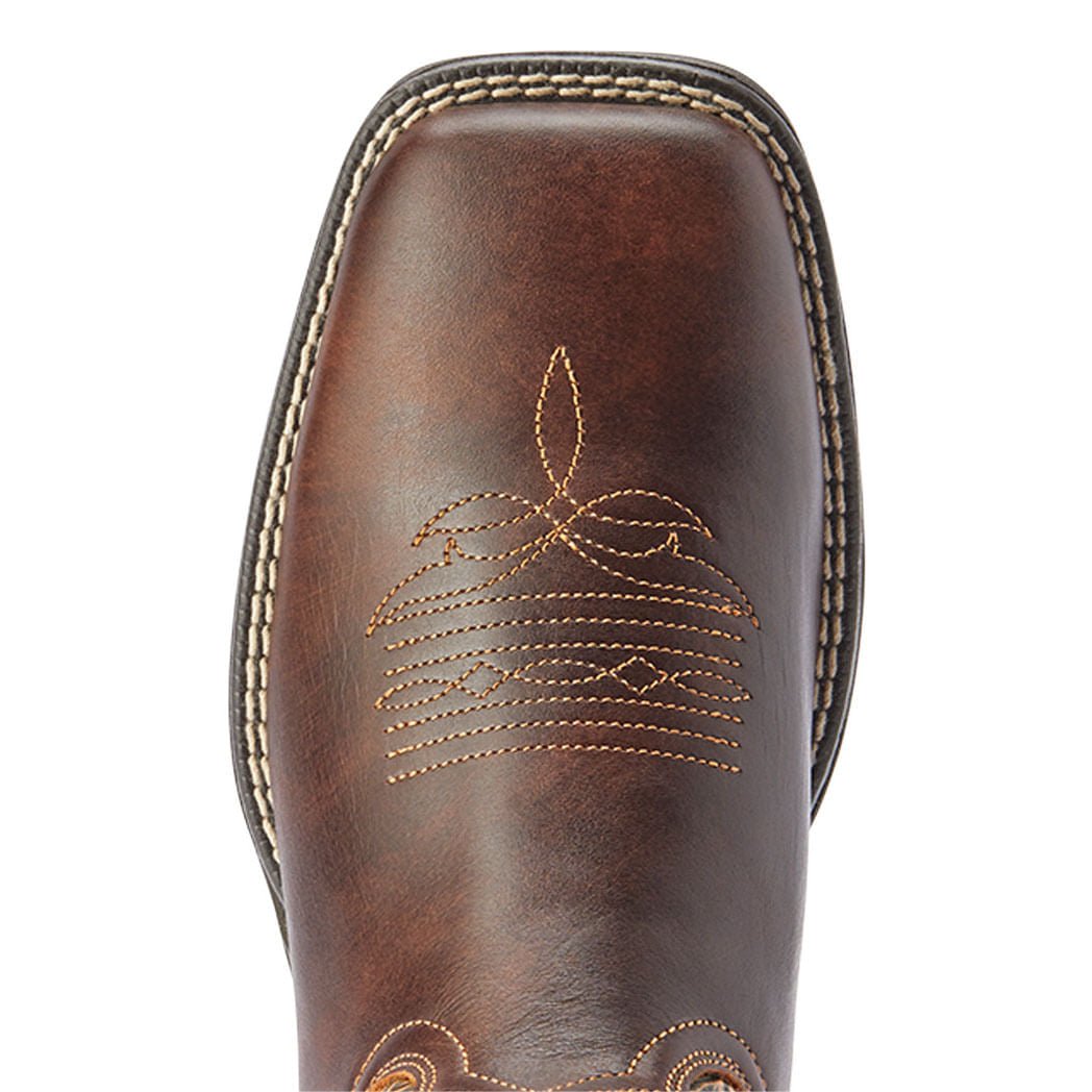 Ariat Women's Anthem Savanna Boot | Rich Clay | Lightweight Western Style | Honey Grit Co