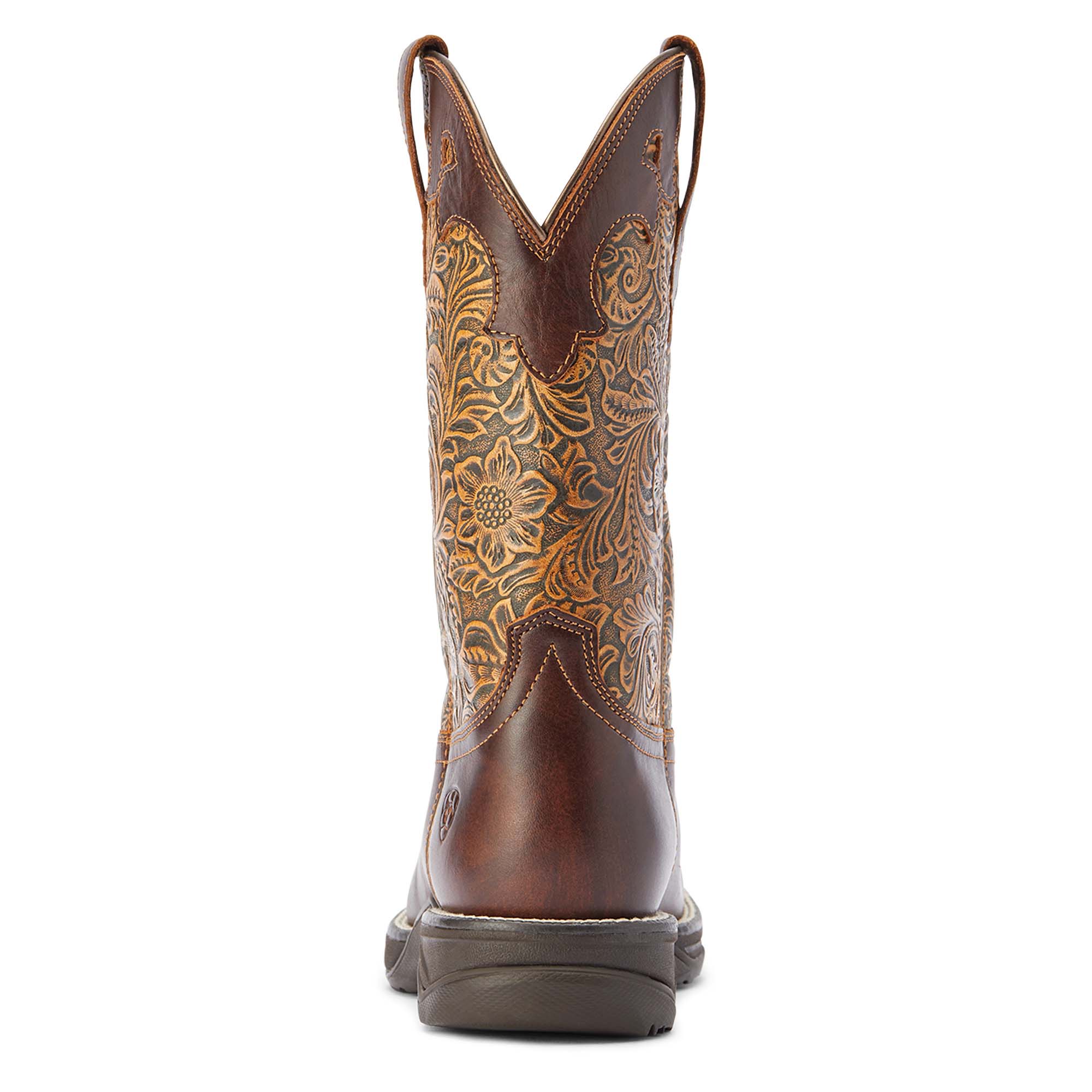 Ariat Women's Anthem Savanna Boot | Rich Clay | Lightweight Western Style | Honey Grit Co