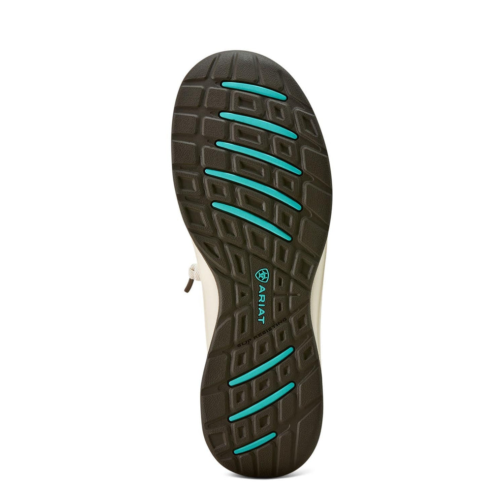 Ariat Women's Buckeye H2O Waterproof Shoes | DRYShield & Slip-Resistant | Honey Grit Co