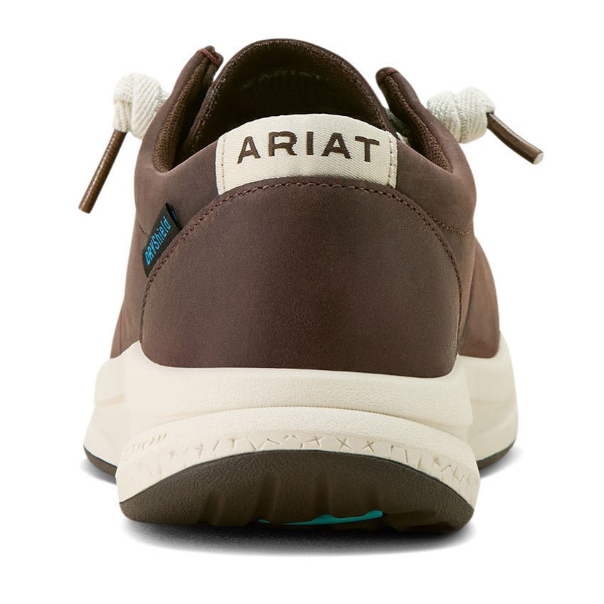 Ariat Women's Buckeye H2O Waterproof Shoes | DRYShield & Slip-Resistant | Honey Grit Co
