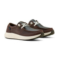 Ariat Women's Buckeye H2O Waterproof Shoes | DRYShield & Slip-Resistant | Honey Grit Co