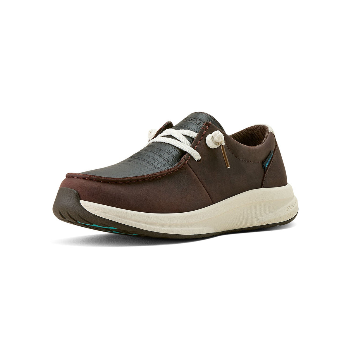 Ariat Women's Buckeye H2O Waterproof Shoes | DRYShield & Slip-Resistant | Honey Grit Co