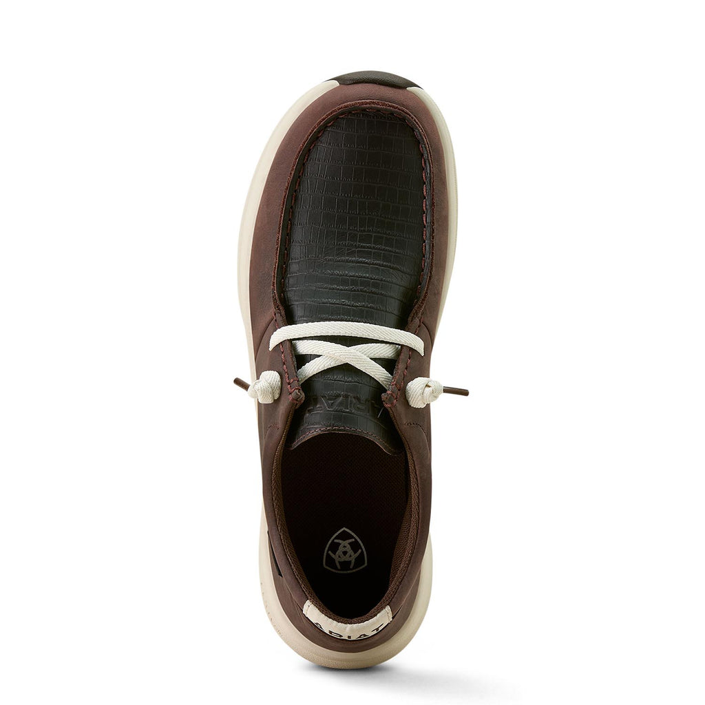 Ariat Women's Buckeye H2O Waterproof Shoes | DRYShield & Slip-Resistant | Honey Grit Co