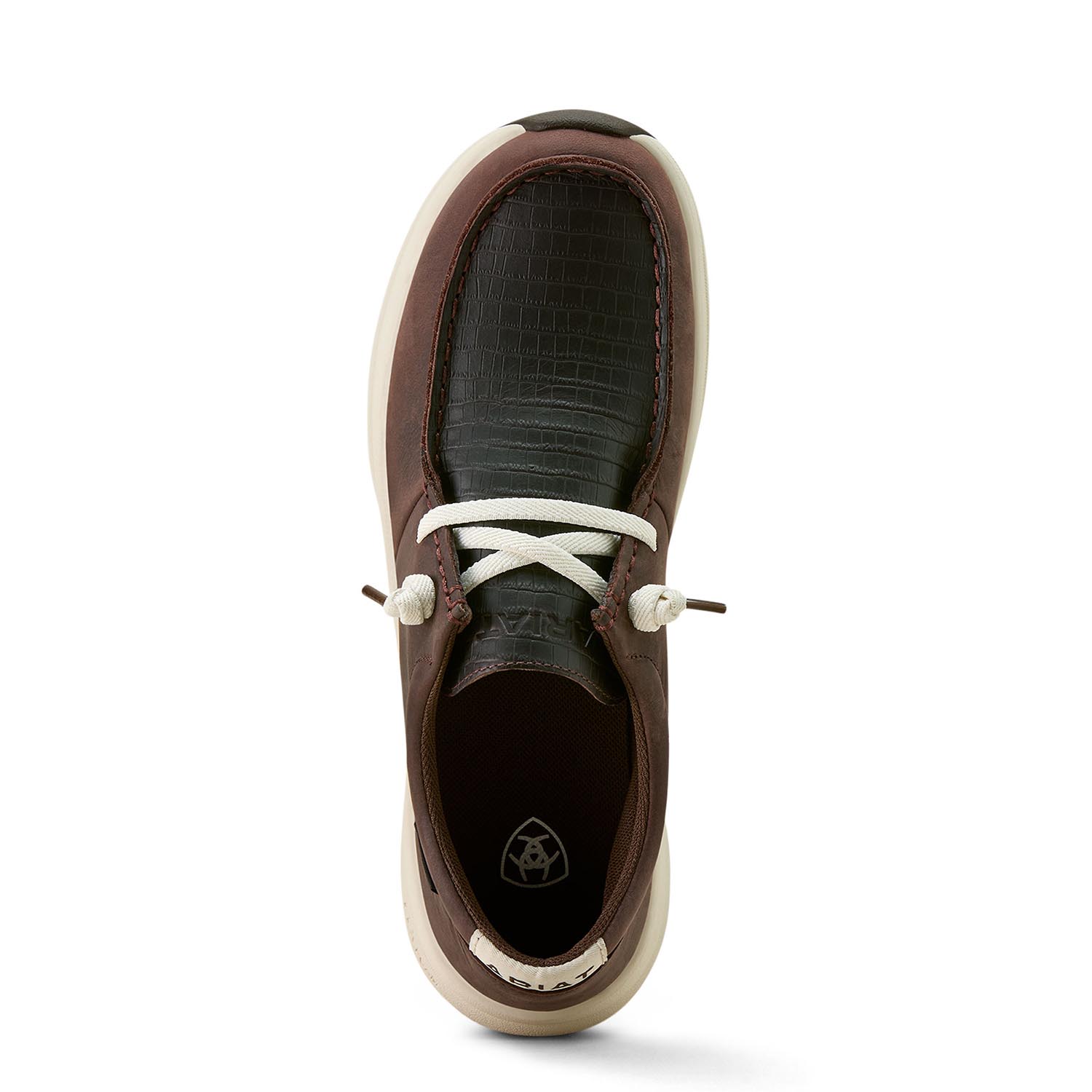 Ariat Women's Buckeye H2O Waterproof Shoes | DRYShield & Slip-Resistant | Honey Grit Co