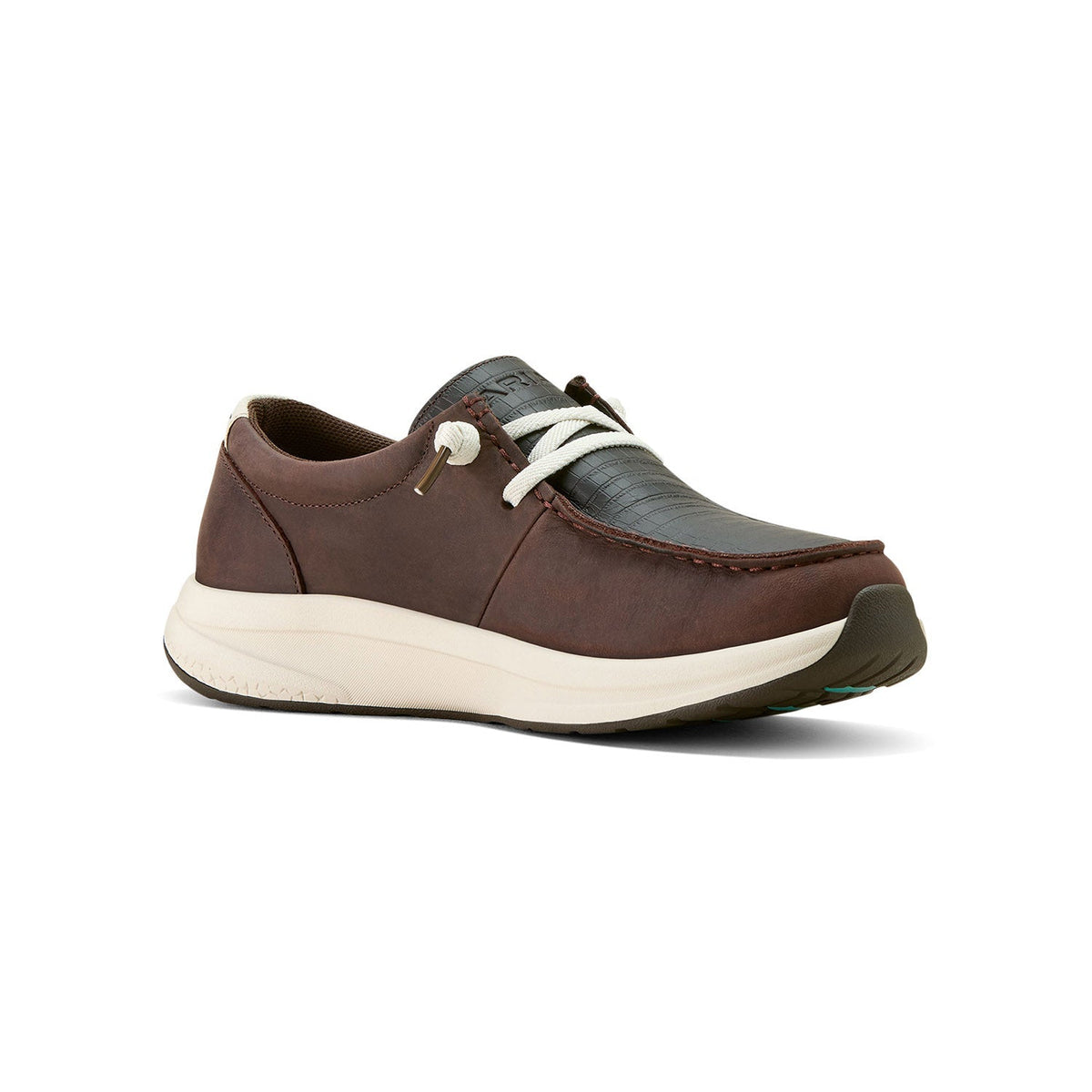Ariat Women's Buckeye H2O Waterproof Shoes | DRYShield & Slip-Resistant | Honey Grit Co