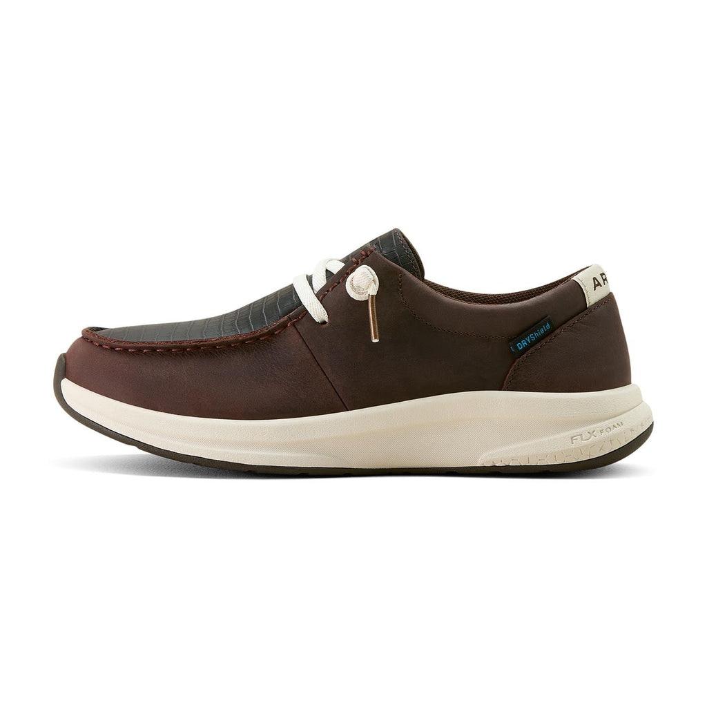 Ariat Women's Buckeye H2O Waterproof Shoes | DRYShield & Slip-Resistant | Honey Grit Co