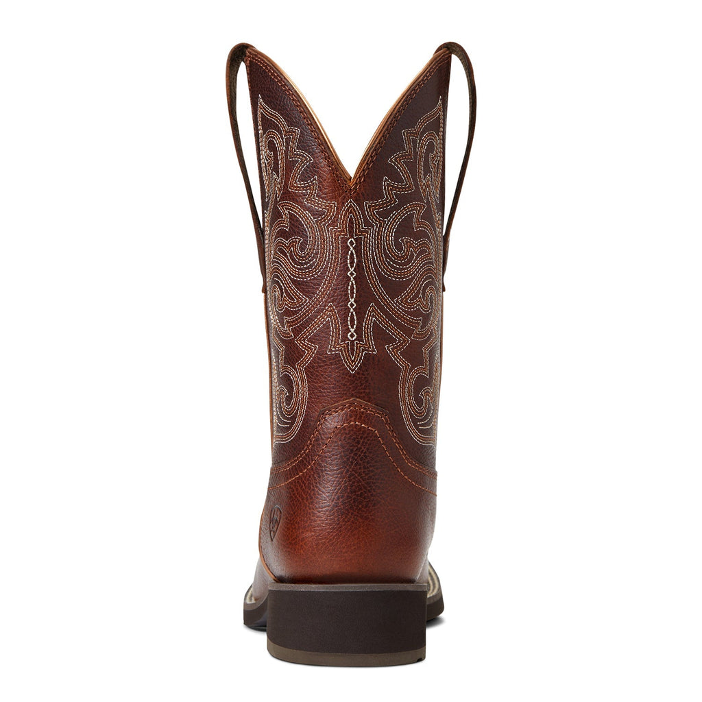 Ariat Women's Delilah StretchFit Western Boot | Wide Calf & Easy On | Honey Grit Co