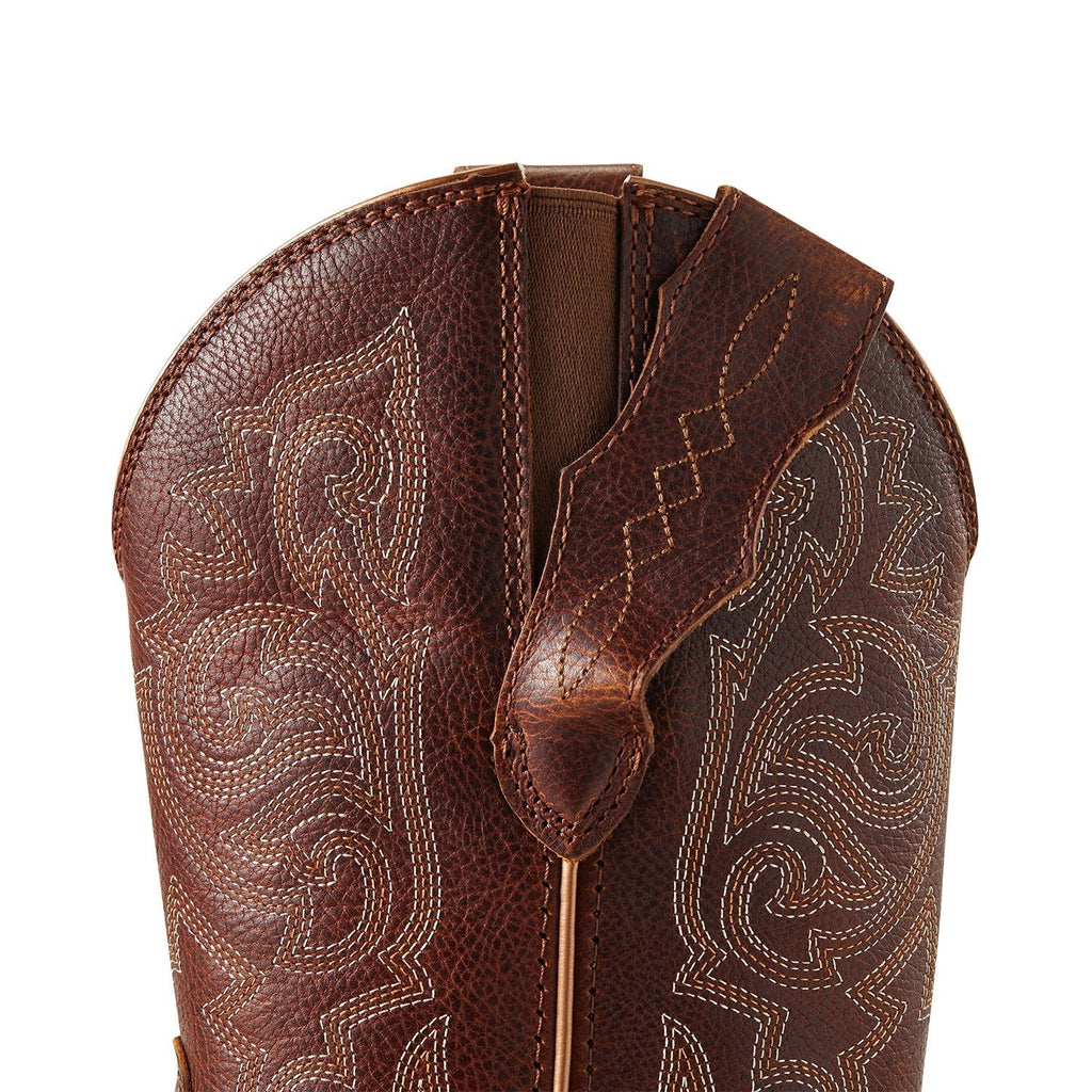 Ariat Women's Delilah StretchFit Western Boot | Wide Calf & Easy On | Honey Grit Co