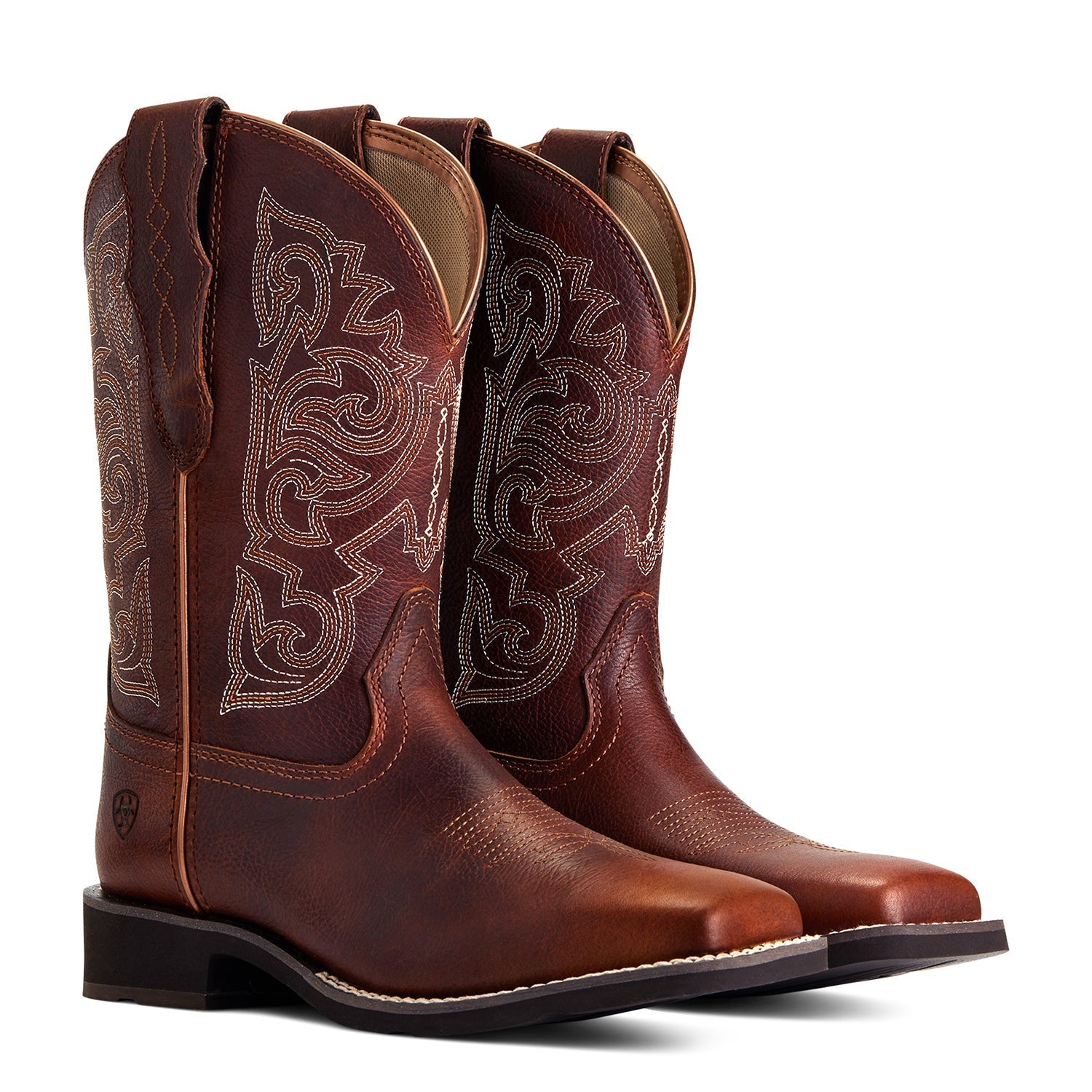 Ariat Women's Delilah StretchFit Western Boot | Wide Calf & Easy On | Honey Grit Co