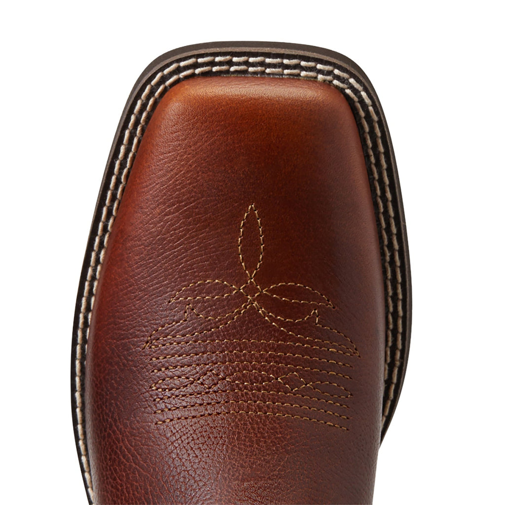 Ariat Women's Delilah StretchFit Western Boot | Wide Calf & Easy On | Honey Grit Co