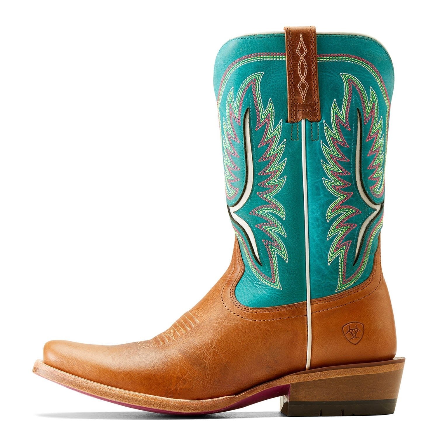 Ariat Women's Futurity Colt Western Boots | ATS® Support & Genuine Leather | Honey Grit Co