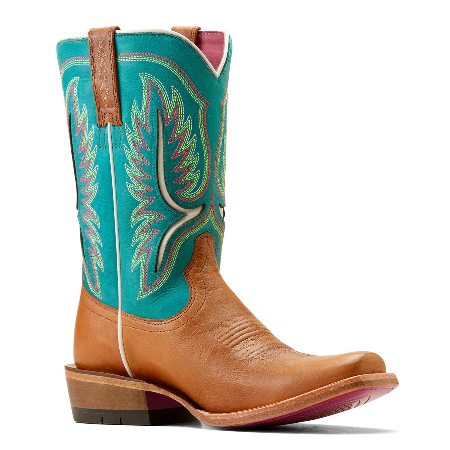 Ariat Women's Futurity Colt Western Boots | ATS® Support & Genuine Leather | Honey Grit Co