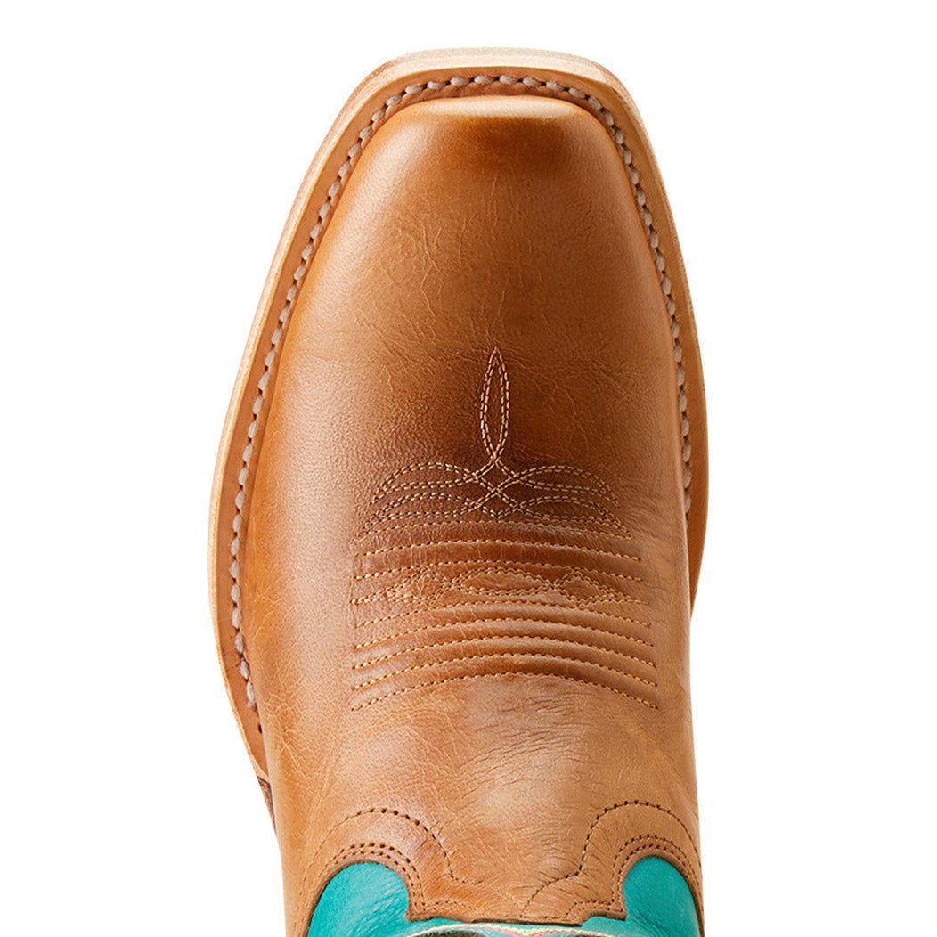 Ariat Women's Futurity Colt Western Boots | ATS® Support & Genuine Leather | Honey Grit Co