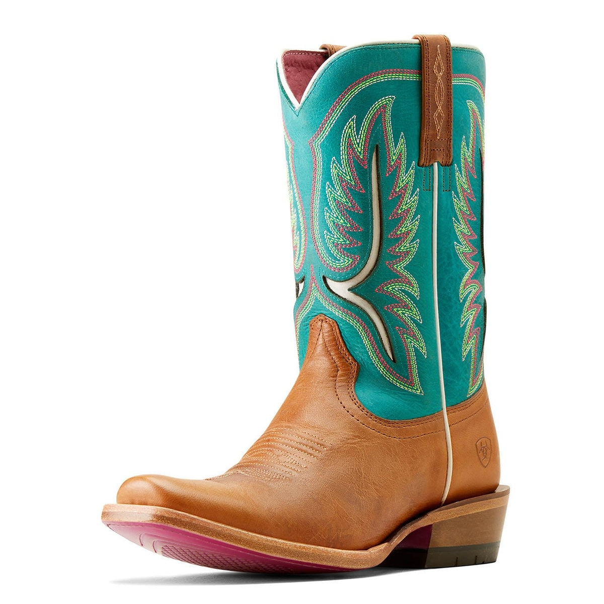 Ariat Women's Futurity Colt Western Boots | ATS® Support & Genuine Leather | Honey Grit Co