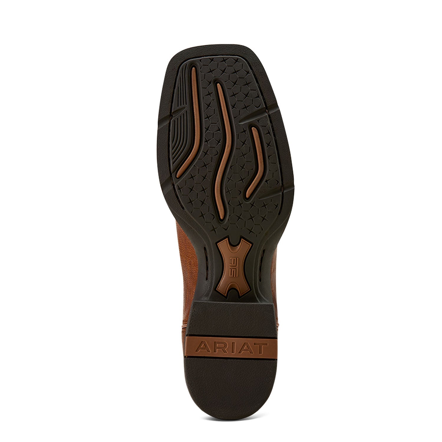 Ariat Women's Round Up Wide Square Toe StretchFit Western Boot | ATS® & Wide Fit | Honey Grit Co