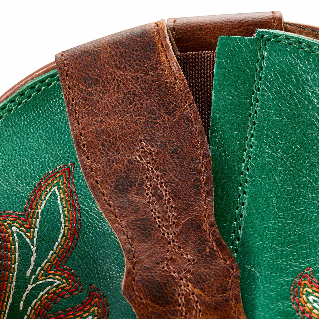 Ariat Women's Round Up Wide Square Toe StretchFit Western Boot | ATS® & Wide Fit | Honey Grit Co