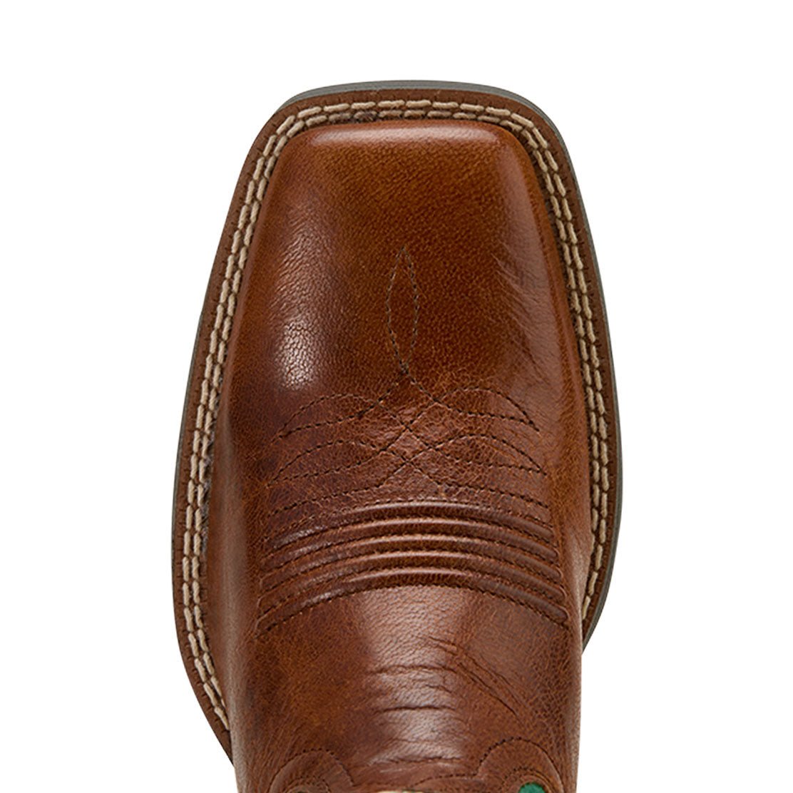 Ariat Women's Round Up Wide Square Toe StretchFit Western Boot | ATS® & Wide Fit | Honey Grit Co
