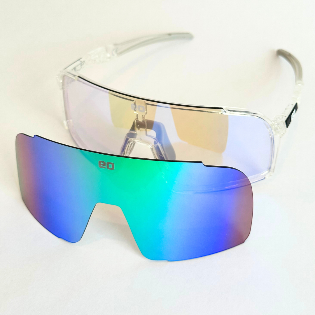 Trail Rider Photochromic Sunglasses