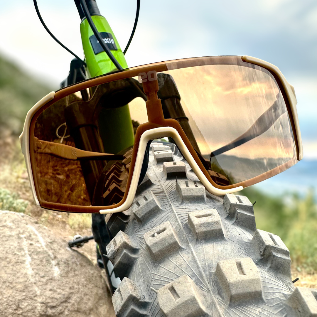 Trail Rider Photochromic Sunglasses
